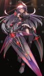  hikari_(xenoblade_2) pantyhose sword tagme xenoblade xenoblade_chronicles_2 