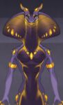  2021 anthro breasts digital_media_(artwork) fefairy female solo standing 