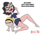  atomic_tiki mandy ms._butterbean tagme the_grim_adventures_of_billy_and_mandy 