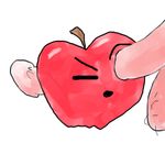  apple food fruit inanimate tagme 