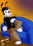  animaniacs spooky_burrito tagme yakko_warner 