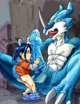  crossover digimon exveemon jackie_chan_adventures jade_chan kandlin 