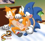  sega sonic_team sonic_the_hedgehog spooky_burrito tails 