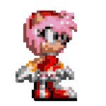 amy_rose animated anthro bouncing_breasts breasts clothed clothing digital_media_(artwork) eulipotyphlan female hedgehog low_res mammal pixel_(artwork) pixel_animation sega solo sonic_the_hedgehog_(series) thumbnail topless topless_female unimpressed video_games wardrobe_malfunction 