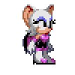  animated anthro bat_wings blinking bouncing_breasts breasts chiropteran clothed clothing digital_media_(artwork) expressionless female gooberoflies hi_res mammal membrane_(anatomy) membranous_wings nonchalant pixel_(artwork) pixel_animation pixelated rouge_the_bat sega solo sonic_the_hedgehog_(series) topless topless_female video_games wings 