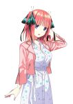  5-toubun_no_hanayome nakano_nino tagme 