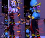  3d_(artwork) absurd_res anal anthro badger balls bangerofsticks big_breasts big_penis black_body black_fur bodily_fluids breasts butt chao_(sonic) cheese_the_chao comic cream_the_rabbit cum cum_in_ass cum_in_pussy cum_inside digital_media_(artwork) english_text erection eulipotyphlan female forced fur genital_fluids genitals group gynomorph gynomorph/female hair hedgehog hi_res humanoid intersex intersex/female intersex/male interspecies lagomorph leporid male mammal mustelid musteline nipples nude open_mouth penetration penis pussy rabbit rape sex shadow_the_hedgehog size_difference smile sonic_boom sonic_the_hedgehog_(series) sound_effects source_filmmaker sticks_the_jungle_badger text vanilla_the_rabbit video_games 