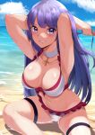  bikini fate/grand_order saint_martha swimsuits tagme wet 