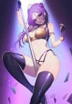  bikini kai&#039;sa league_of_legends nanoless swimsuits thighhighs 