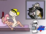  billy clerks grim jay mandy silent_bob the_grim_adventures_of_billy_and_mandy wdj 