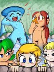  avian bird cub female kokiri legend_of_zelda link male marine medli nintendo ocarina_of_time princess_ruto pussy rito saria the_legend_of_zelda the_wind_waker unknown_artist video_games young zora 