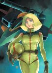  bodysuit gundam mecha sayla_mass tagme 