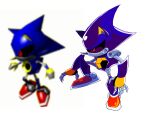  2020 biped black_sclera blue_body classic_sonic_(universe) digital_media_(artwork) grey_body machine male marcus_larry metal_sonic multicolored_body red_eyes reference_image robot simple_background solo sonic_the_hedgehog_(series) white_background 