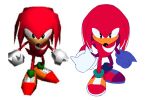  2020 anthro biped black_eyes classic_knuckles classic_sonic_(universe) clothing digital_media_(artwork) echidna fist footwear fur gloves handwear knuckles_the_echidna male mammal marcus_larry monotreme red_body red_clothing red_footwear red_fur red_shoes reference_image shoes simple_background solo sonic_the_hedgehog_(series) standing white_background white_clothing white_gloves 