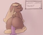  ambiguous_gender animated anthro big_butt butt dildo ditto_(pok&eacute;mon) drabbella duo humanoid lagomorph leporid lopunny mammal masturbation nintendo penetration pok&eacute;mon pok&eacute;mon_(species) rabbit sex_toy short_playtime solo solo_focus text text_box thick_thighs toying_self video_games 