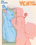  4:5 anthro auction duo female hi_res intersex intersex/male male male/female male/male sex tolder ych_(character) 