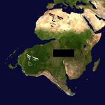  africa continents map south_america yaranaika 