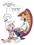  george_jetson hanna_barbera jab judy_jetson the_jetsons 