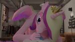  3d_(artwork) absurd_res anthro anthrofied balls breasts digital_media_(artwork) equid equine extremespeedslowpoke fellatio female friendship_is_magic genitals hi_res horn male male/female mammal my_little_pony nude oral penile penis princess_cadance_(mlp) sex shining_armor_(mlp) winged_unicorn wings 