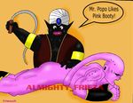  dragon_ball dragon_ball_z friezax majin_buu mr._popo 