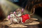  don_bluth gilbhart mrs_brisby secret_of_nimh teresa_brisby 