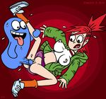  bloo foster&#039;s_home_for_imaginary_friends frankie_foster nev tagme 