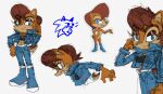  absurd_res angry anthro archie_comics belt boots bottomwear chipmunk clothing colored eyebrows female footwear ground_squirrel hi_res idea jacket l0ser looking_at_viewer mammal pants pogchamp redesign rodent sally_acorn sciurid side_view signature sketch solo sonic_the_hedgehog sonic_the_hedgehog_(archie) sonic_the_hedgehog_(comics) sonic_the_hedgehog_(series) topwear 