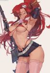  robutts tagme tengen_toppa_gurren_lagann yoko 