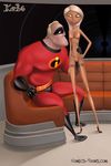  karbo mirage pixar robert_parr the_incredibles 