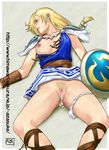  azasuke_wind sophitia_alexandra soul_calibur tagme 