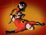  disney pixar robert_parr the_incredibles violet_parr 