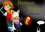  2009 bat batman batman_(series) blush chris_thorndyke female green_eyes human male mammal meanmotorscooter pregnant rouge_the_bat sonic_(series) sweat young 