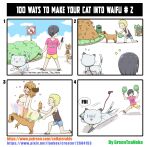  &lt;3 4koma absurd_res anal animal_humanoid anthro anus blood blush bodily_fluids bottomwear breasts canid canid_humanoid canine canine_humanoid canis clothed clothing comic digital_media_(artwork) dog_humanoid domestic_cat domestic_dog duo durian english_text erection felid feline felis female female_penetrated feral feral_to_humanoid fur greenteaneko group hair hair_over_eye hi_res human humanoid humor leash male male/female male_penetrating male_penetrating_female mammal mammal_humanoid meme nope nude object_penetration one_eye_obstructed open_mouth pale penetration phone plant running shirt shorts shrub species_transformation tail_pull tank_top text toony topwear transformation trash_can url x_anus 