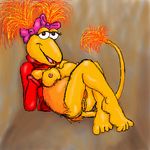  fraggle_rock muppets red tagme 