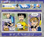  annarchy jonathan_gabriel penny_arcade tycho_brahe webcomic 