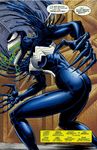  ann_weying marvel she-venom spider-man venom 