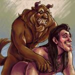  beast beauty_and_the_beast disney gaston tagme 