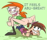  fairly_oddparents nickelodeon tagme timmy_turner vicky 