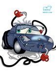  capibara cars disney pixar sally_carrera 