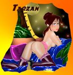  disney jane_porter karstens tagme tarzan 