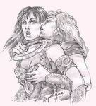  angelique callisto tagme xena xena_warrior_princess 