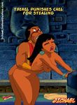  chel jichael tagme the_road_to_el_dorado tzekel-kan 