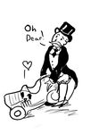  car mascots monopoly rich_uncle_pennybags tagme 