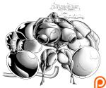  buttplug dragmon machine male metal nipples robot sex_toy slave tiny_waist 