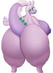  absurd_res anthro areola big_areola big_breasts big_butt breasts butt capikeeta goodra hi_res huge_areola huge_breasts huge_butt huge_nipples huge_thighs nintendo pok&eacute;mon pok&eacute;mon_(species) solo thick_thighs video_games 