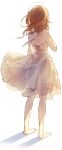  dress no_bra see_through skirt_lift suzuran_animation_studio tagme transparent_png 