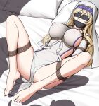  bondage erect_nipples gbeeee goblin_slayer sword_maiden 