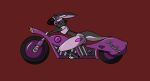  anthro bike_(disambiguation) hi_res machine male motorcycle protogen solo vehicle waver1997 waver1997_(artist) 