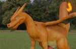  3d_(artwork) 3d_animation animated anthro charizard digital_media_(artwork) erection fire flaming_tail genitals henry_(henrycharizardboi) henrycharizardboi looking_pleasured male nintendo no_sound penis pok&eacute;mon pok&eacute;mon_(species) reptile scalie short_playtime thrusting tongue tongue_out video_games 