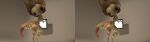  3d_(artwork) absurd_res animal_genitalia arthropod black_eyes coliser digital_media_(artwork) erection feral genitals hi_res insect leavanny looking_at_viewer male mantis nintendo nude penis pok&eacute;mon pok&eacute;mon_(species) side_by_side_stereogram simple_background solo solo_focus stereogram video_games yellow_body 